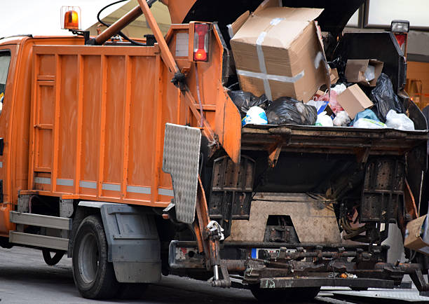 Best Yard Waste Removal  in Bar Nunn, WY